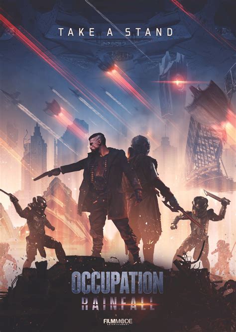Occupation: Rainfall Trailer Unleashes an Unrelenting Alien Assault on