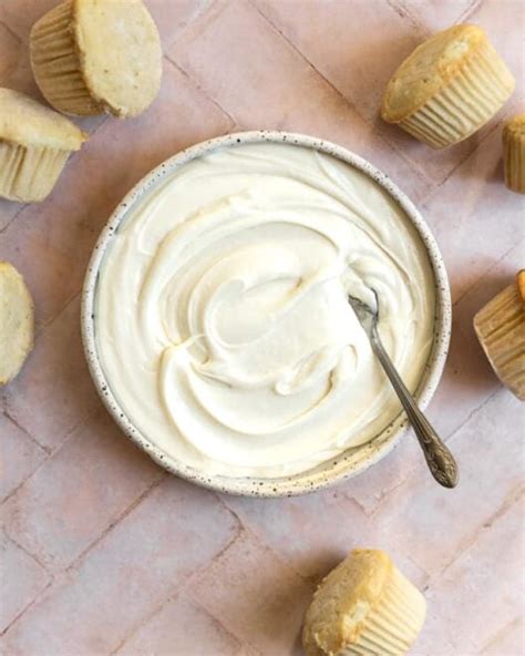 how to make frosting without butter