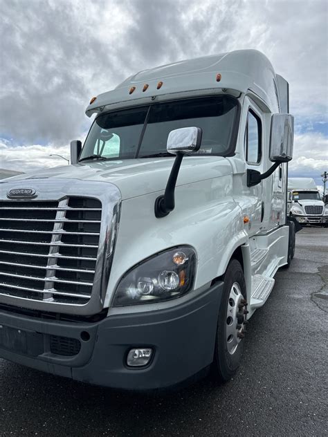 2019 FREIGHTLINER/MERCEDES CASCADIA 125 VEH-804151 for Sale | Ryder