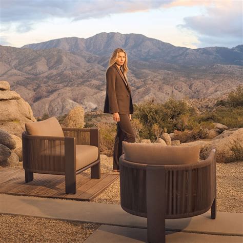 Palm Beach Aluminum Lounge Chair – HARBOUR