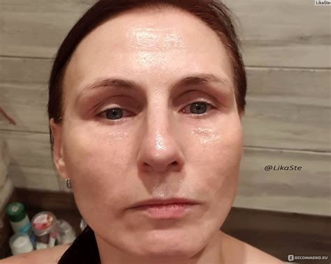 Ночная маска для лица A'PIEU Good Night Water Sleeping Mask - «Всё та ...
