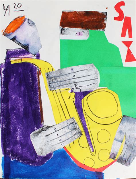 Collage techniques (plus 3 artists using collage in surprising ways)
