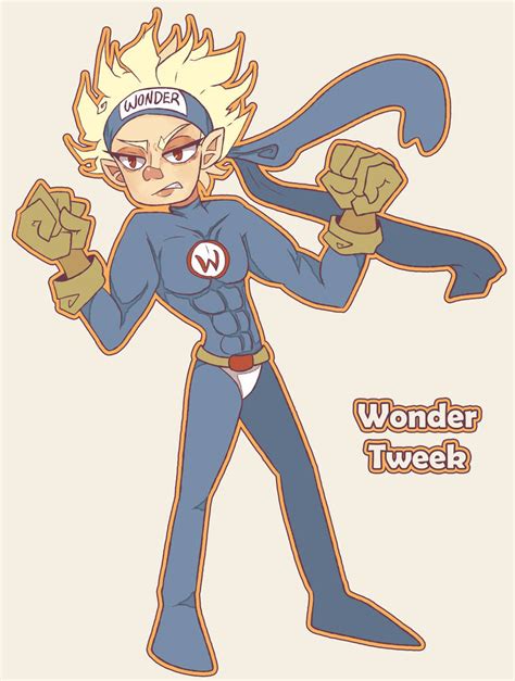 Wonder Tweek by antisocialcrab on DeviantArt