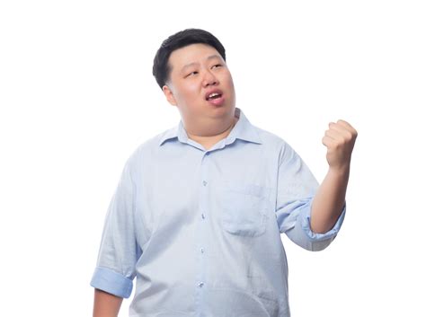 dicker mann des asiatischen geschäfts, png-datei 10973840 PNG