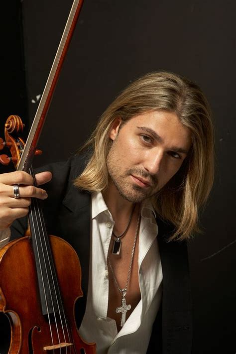 Cantantes de todos los Tiempos: David Garret