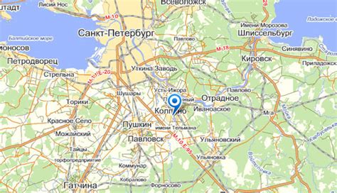 Санкт Петербурга И Ленинградской Области Карта - electronicsoftru