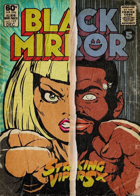 19 Striking vipers ideas | black mirror, viper, pom klementieff
