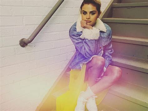 Selena Gomez's Fight for Mental Health Awareness. - khzlvo2