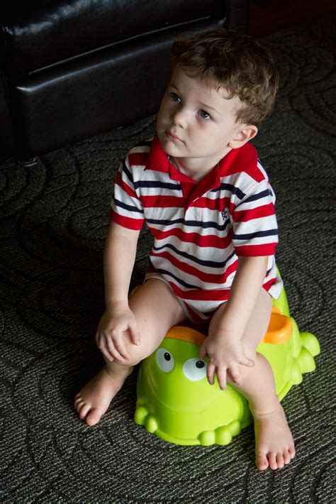 Potty and TV | Gordon | Flickr