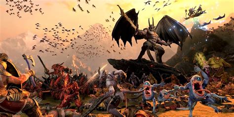 Total War: Warhammer 3 – Legion Of Chaos Faction Guide