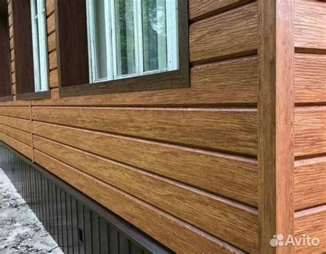 Металлосайдинг/Сайдинг Woodstok ecosteel купить в Екатеринбурге ...