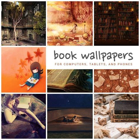 Books Wallpapers - Wallpaper Cave