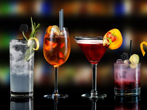 5 New Year’s Eve Drinks to Start 2018 on the Right Foot