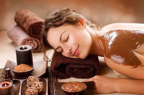 Шоколадное SPA-обертывание тела. Подарочные карты