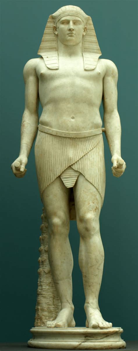 Antinous - Celebrity biography, zodiac sign and famous quotes