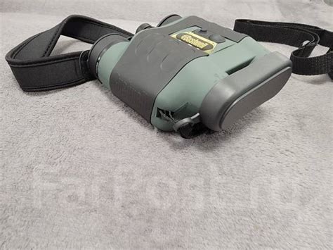 Бинокль ночного видения Bushnell - Охотничье снаряжение во Владивостоке