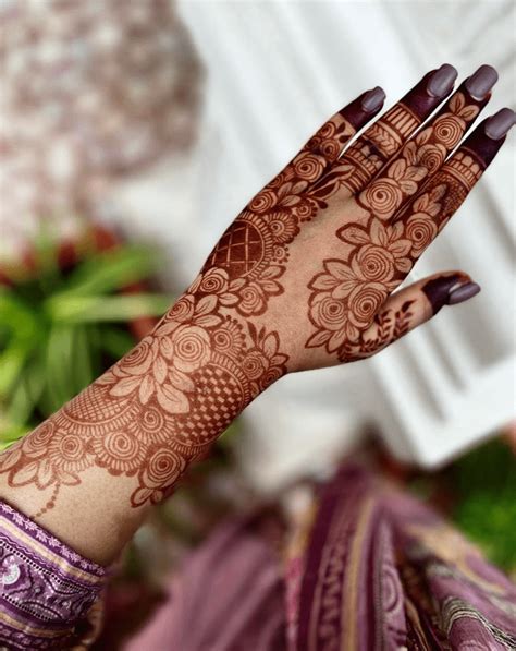beautiful arabic  hand mehndi designs collections artofit