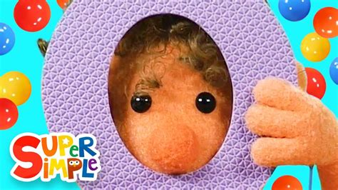 Super Duper Ball Pit - Learn Numbers, Shapes, ABCs, Colors, & Actions ...