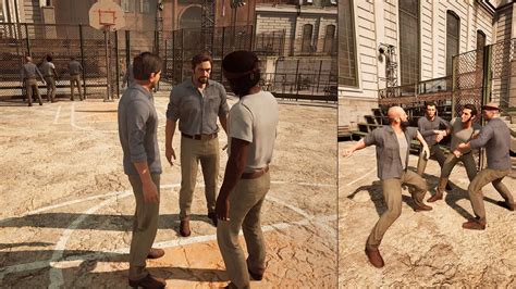 خرید بازی A Way Out اورجینال استیم