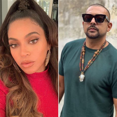 Sean Paul Says Beyonce Once Confronted Him About Rumors They Dated ...