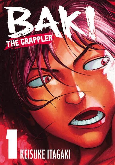 Baki The Grappler (Perfect Edition) vol 01 GN Manga - Archonia.com