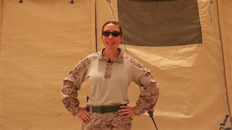 DVIDS - Video - HM1 Diana Gilliam shouts out to the San Francisco 49ers ...