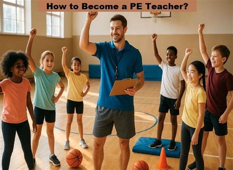 pe teacher easy  follow guide