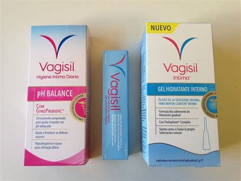 Cuidarse a los 50: VAGISIL Gel Hidratante interno