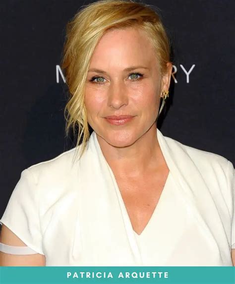 Did Patricia Arquette have her teeth fixed?