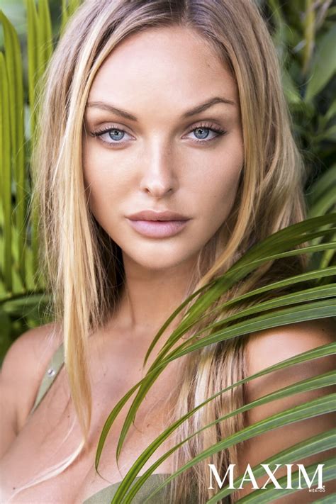 KRISTINA SHEITER for Maxim Magazine, Mexico April 2021 – HawtCelebs