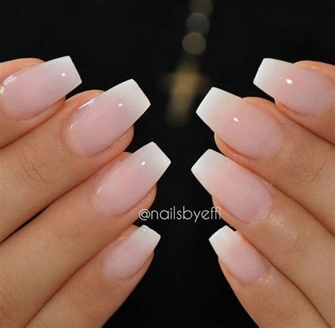 50 Amazing French Manicure Designs - Cute French Nail Arts 2025