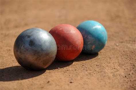 shot put stock image image  heavy competition sport