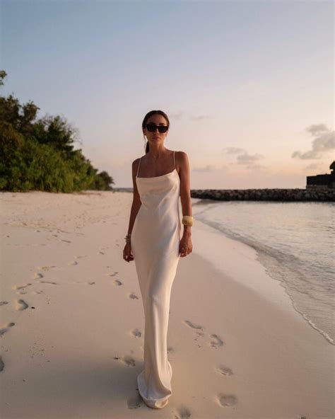 Maldives Outfits – Evening Edition – Glam & Glitter