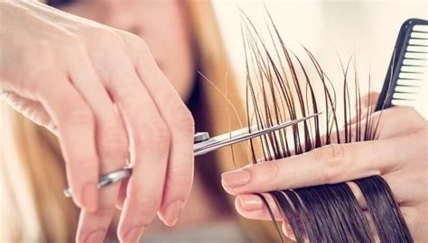 how to cut your hair by yourself