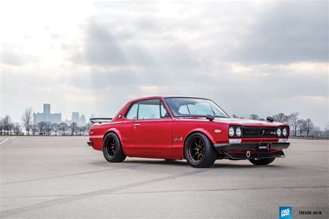 No Constraints: A Hakosuka Build Inspired By A Lack Of Restrictions ...