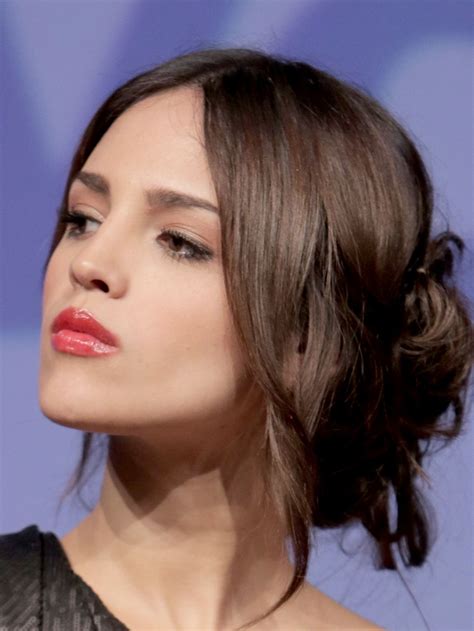 Eiza Gonzalez Black Hair
