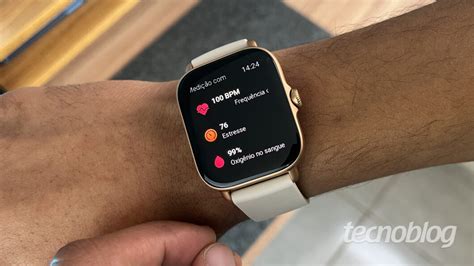 Review Amazfit GTS 3: estilo, saúde e os mesmos erros – Tecnoblog