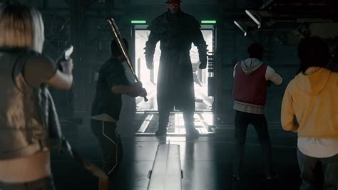 Project Resistance is team-based Resident Evil