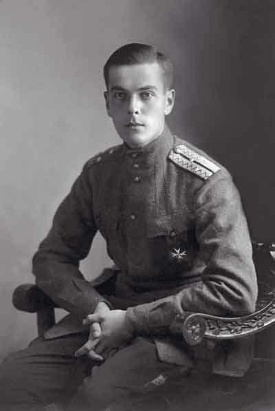 Князь Владимир Палей 1916г./wiki.org Romanov Family Tree, Uniform ...