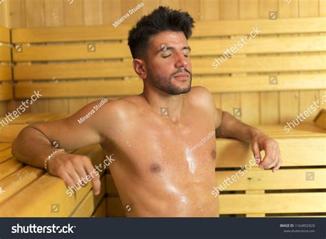 hot steam bath