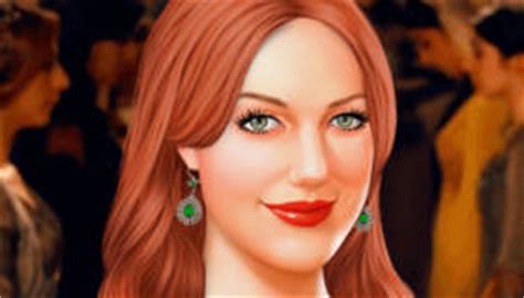 Realistic Make Up Game - My Games 4 Girls - HTML5