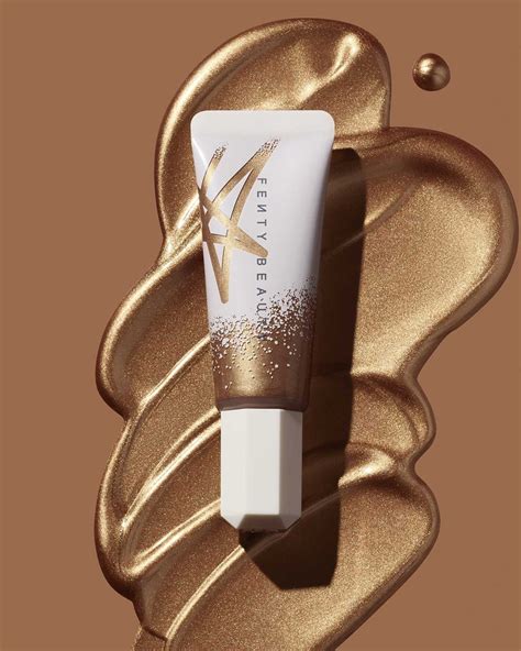 Новые жидкие хайлайтеры Fenty Beauty Liquid Killawatt Fluid Freestyle ...
