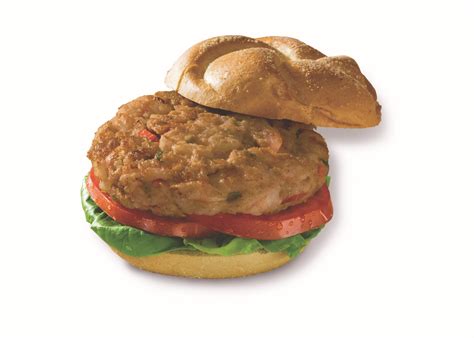 Restaurants Can Now Carry Healthier Famous Shrimp Burger with Big Shake