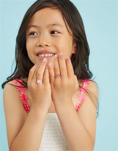 5-PACK GIRLS FAIRY TALE RINGS - Monsoon Accessorize Malta