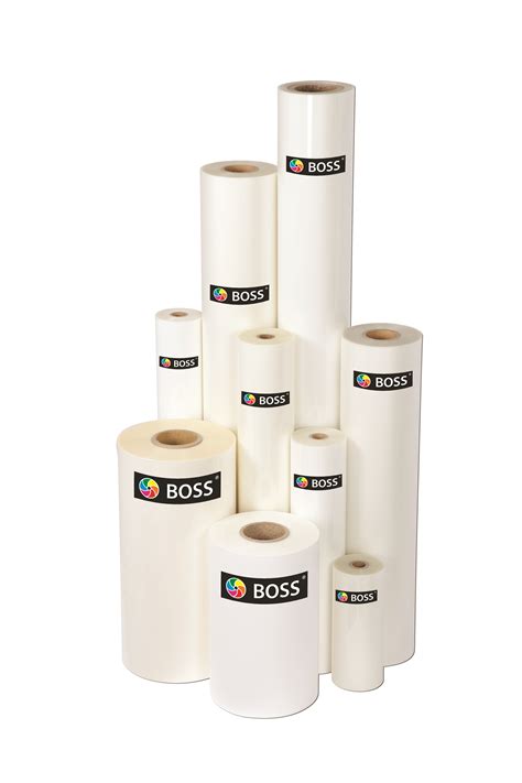Anti Scratch Lamination Film