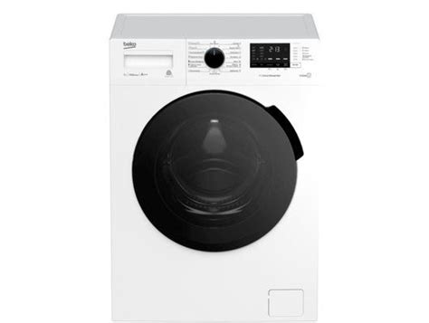 Стиральная машина Beko WSPE7612W, белый, черный - купить по выгодной ...