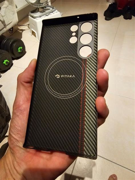 S23 ultra Pitaka case, Mobile Phones & Gadgets, Mobile & Gadget ...