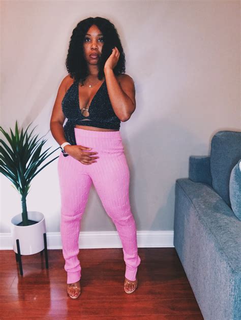 Marie Stacked Leggings (Pink) – Riley Ann Boutique