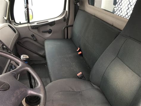 2012 FREIGHTLINER M2106 FLATBED TRUCK FOR SALE #1760