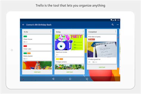 Trello - Android Apps on Google Play